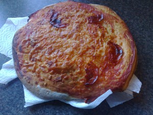 Oscar's pizza